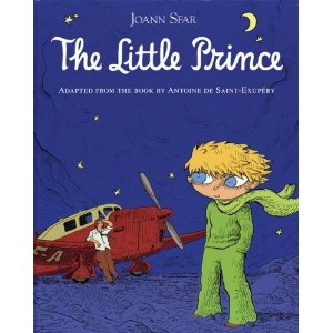 The Little Prince by Antoine De Saint Exupery book review